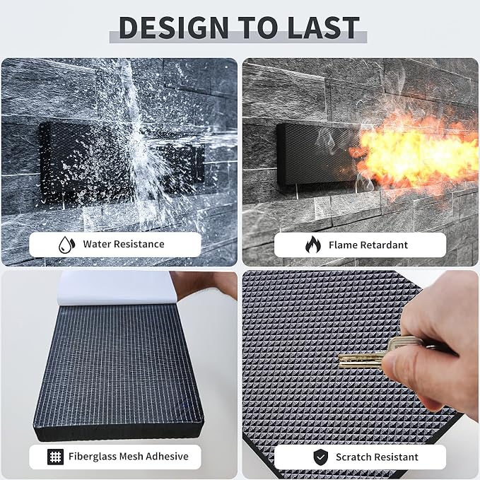 GWP04 Garage Wall Protector Car Door Protectors Bundle - Image 7