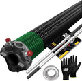 Garage Door Torsion Spring 243x1.75x38 Includes 1” Steel Bearing, and Winding by GASHardware