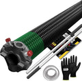 Garage Door Torsion Spring 243x1.75x36 Includes 1” Steel Bearing, and Winding by GASHardware