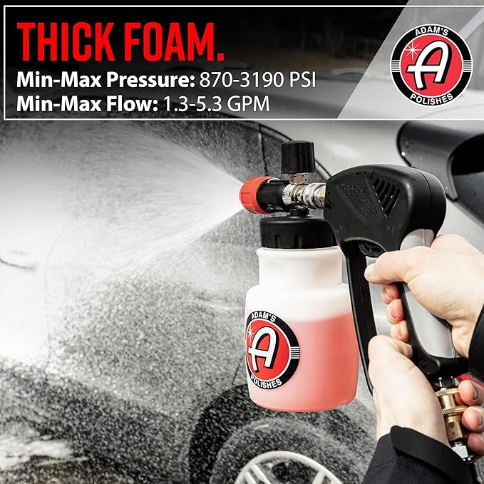 Adam's Polishes Premium Foam Cannon - Image 4