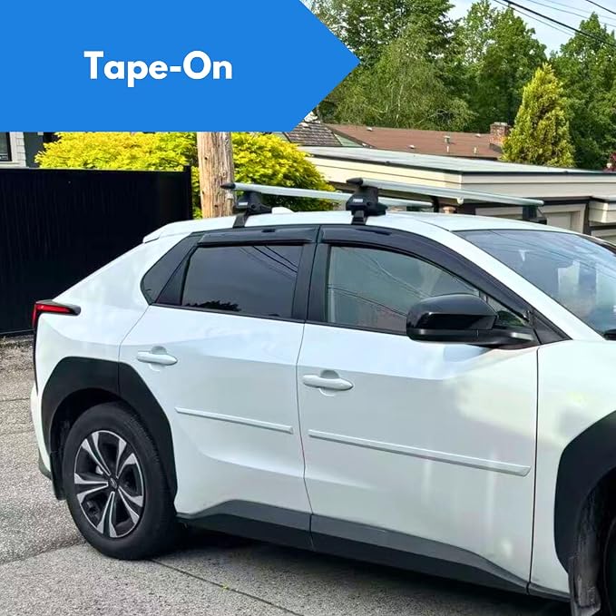 KPY Window Visors Compatible - Image 3