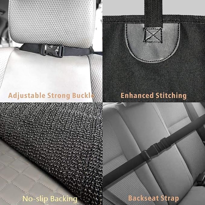 F-color SUV Cargo Liner for Dogs - Image 6