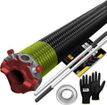 Garage Door Torsion Spring 207x1.75x30 Includes 1” Steel Bearing, Non-Slip by GASHardware