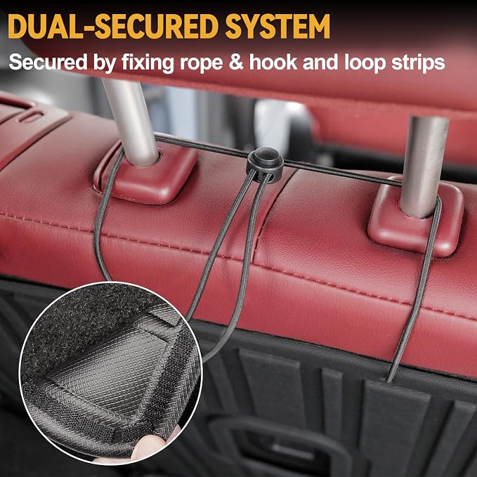 Floor Mats Set for Mazda CX-5 2017-2024 2025 Accessories, Full Coverage All - Image 8