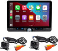Jensen J1CA10FL-BUC 10.1-inch CarPlay Android Auto Car Stereo by Jensen