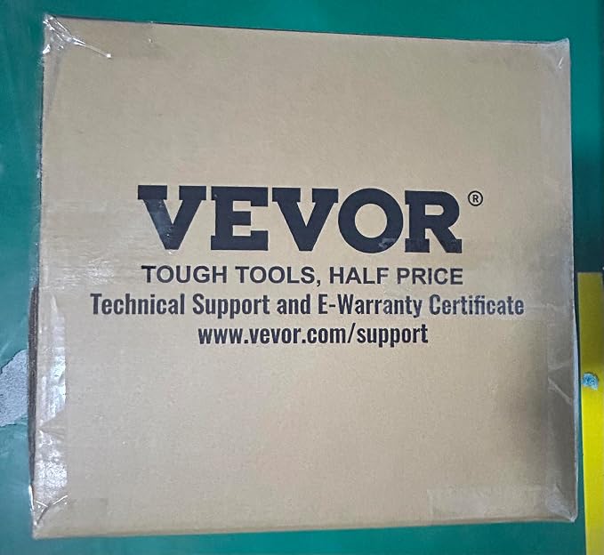 VEVOR Interlocking Garage Floor Covering Tiles, 25 Pack, Non-Slip Double-Sided - Image 10
