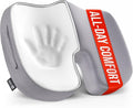 5 STARS UNITED Seat Cushion for Tailbone Pain Relief – Memory Foam Lifting by 5STARSUNITED