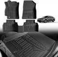 TripleAliners All Weather Floor Mats Compatible by TripleAliners