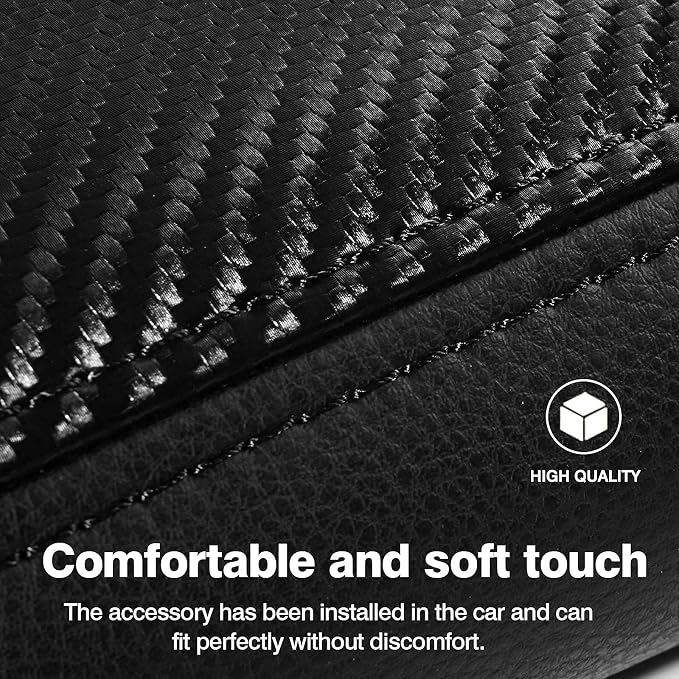 Autorder Center Console Cover for Hyundai Sonata 2020 2021 2022 2023 - Image 7