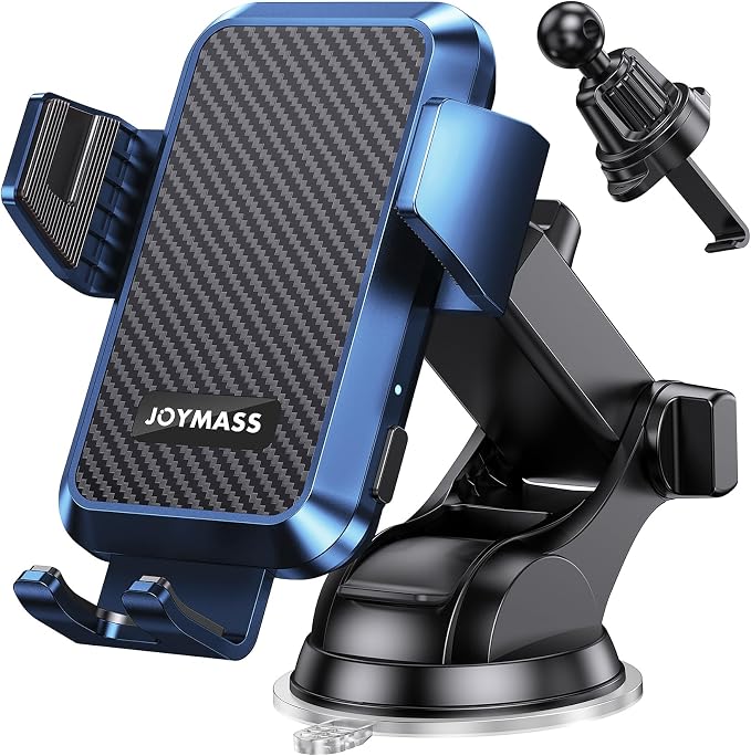 Wireless Car Charger, Phone Holders by JOYMASS