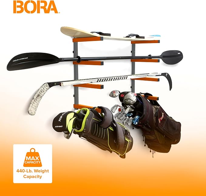 Bora Portamate Bora Wood Storage Rack - Image 6