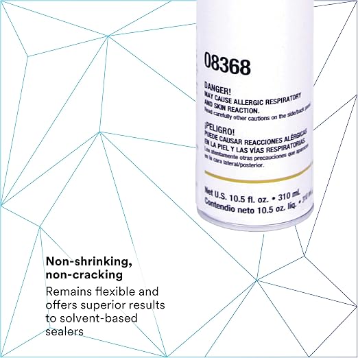 3M Urethane Seam Sealer, High Solids, Permanently Flexible, 310mL/10.5 fl oz - Image 4