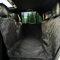 Bulldogology Dog Car Seat Cover by BulldogologyPetSolutions