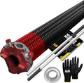 Garage Door Torsion Spring 225x1.75x29 Includes 1” Steel Bearing, Non-Slip by GASHardware