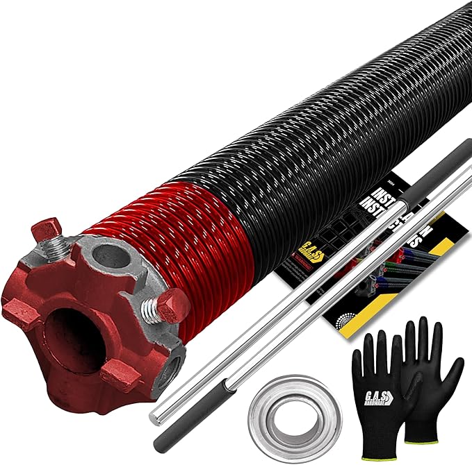 Garage Door Torsion Spring 225x2x25 Torsion Springs by GASHardware