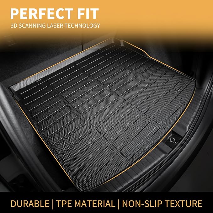 GINOWY-Floor Mats & Cargo Liner - Image 7