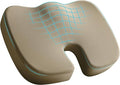 Skechers Memory Foam Seat Cushion, Office Chair Cushion by Skechers