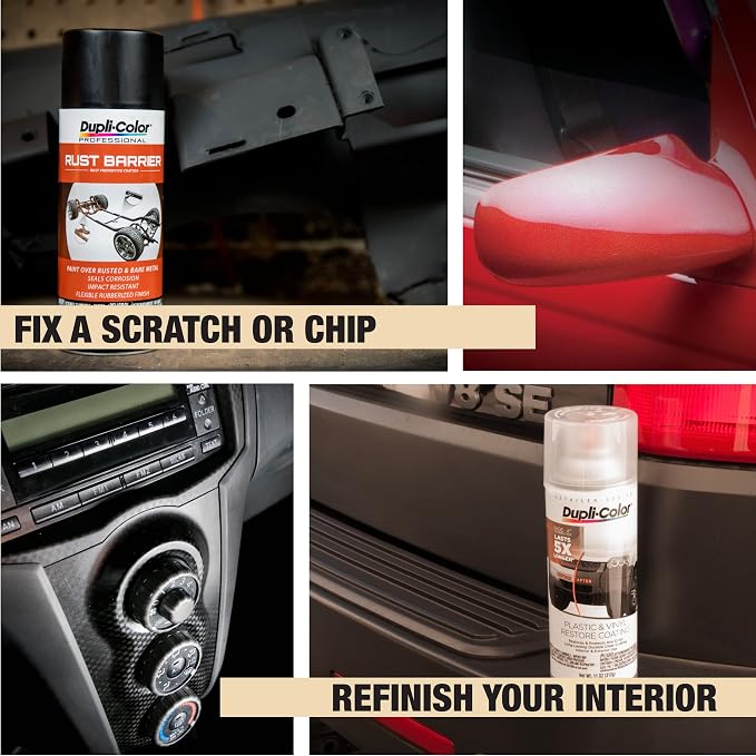 Dupli-Color EATY16400 Scratch Fix All-In-1 Exact-Match Automotive Touch-Up - Image 5