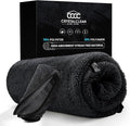 Crystal Clean 1300GSM Microfiber Towels by CrystalCleanCarCare