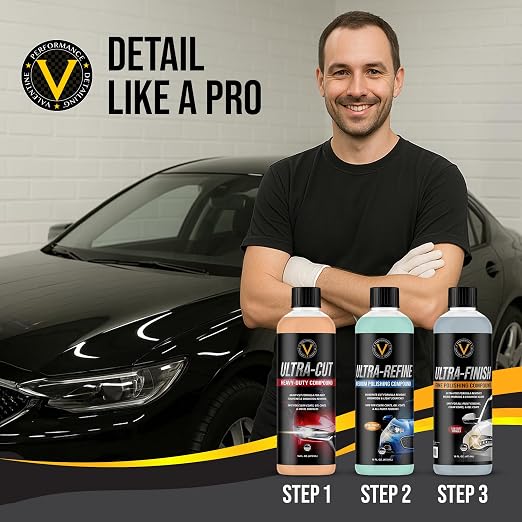 VPD Ultra-Cut Heavy Polishing Compound - Image 5