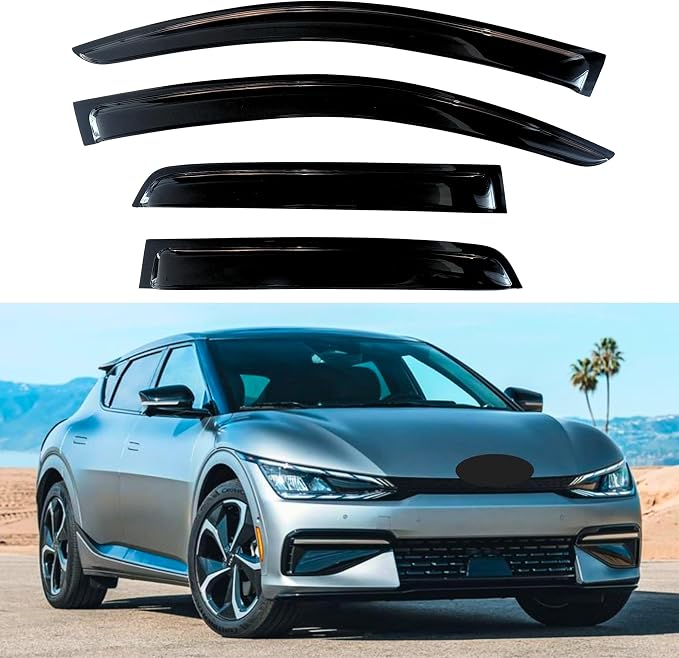 KPY Window Visor Compatible by KPYBizConnect