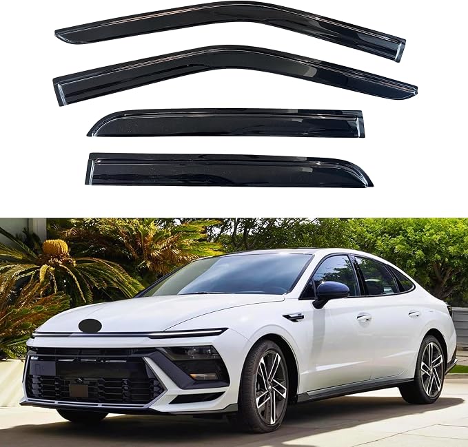 KPY Window Visor Compatible by KPYBizConnect