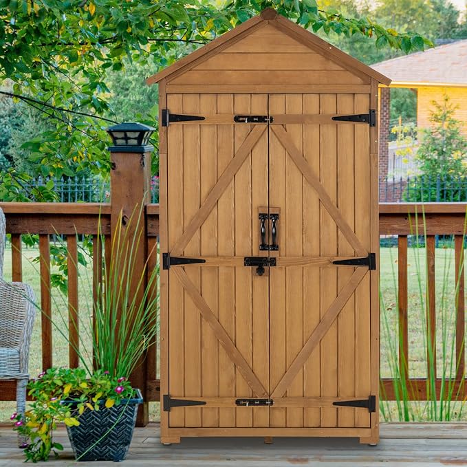 MCombo Outdoor Storage Cabinet - Image 2