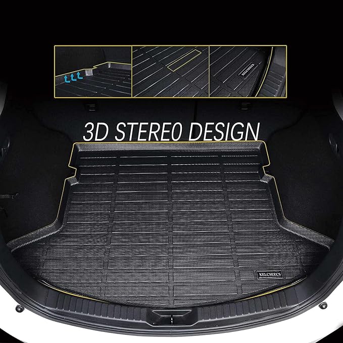 KELCSEECS Floor Mats & Cargo Liner - Image 3