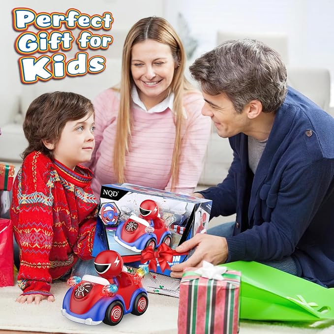 NQD Remote Control Car for Toddlers, RC Cars - Image 5