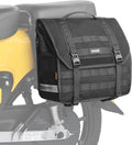 Rhinowalk Motorcycle Saddlebags, Waterproof Saddlebags, Quick Release 13L by Rhinowalk