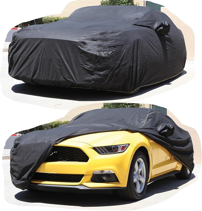 All Weather Waterproof car Cover Good by XTREMECOVERPRO