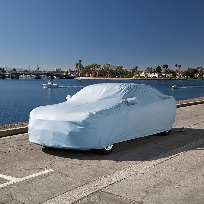 iCarCover Custom Car Cover Compatible - Image 7