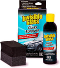 Invisible Glass 91411 Glass Stripper – Hard Water Spot Remover – Strips Coatings by InvisibleGlass