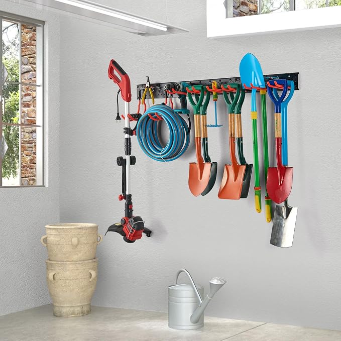 Ultrawall Multi-Storage Garage Hooks, Utility Rack - Image 7