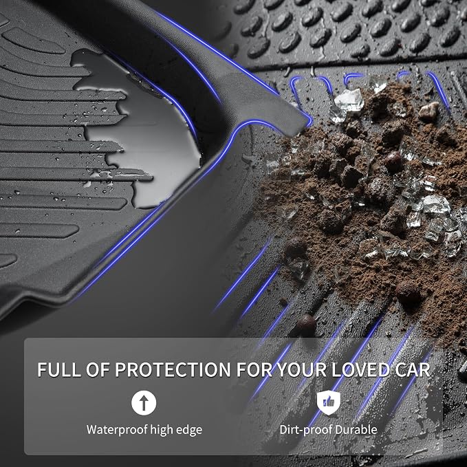 KELCSEECS Floor Mats & Cargo Liner - Image 7