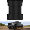 LASFIT Bed Mat for Ford F-150 2015-2025, Custom Fit All Weather Protector by LASFIT