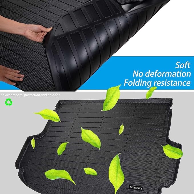 KELCSEECS Cargo Liner Custom for 2025 2024 2023 2022 Hyundai Tucson Hybrid - Image 4