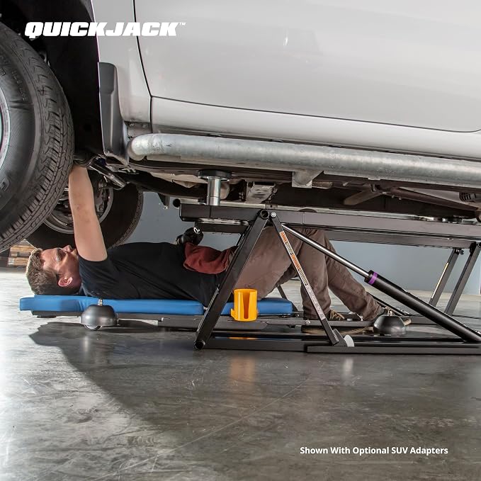 QuickJack 8000TLX Portable Car Lift - Image 5