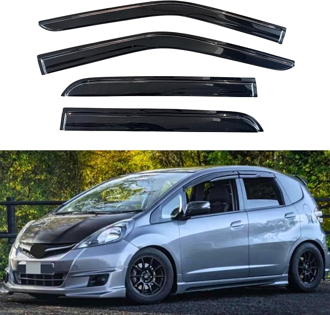 KPY Window Visor Compatible by KPYBizConnect