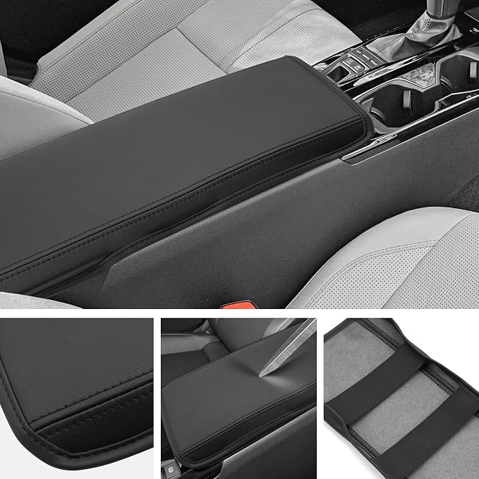 SXCY for 2025 Toyota Camry Armrest Cover for Toyota Camry 2025 Accessories 2025 - Image 3