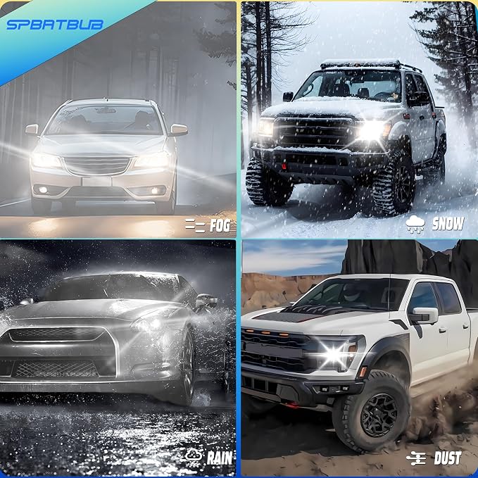 headlight bulbs compatible - Image 7