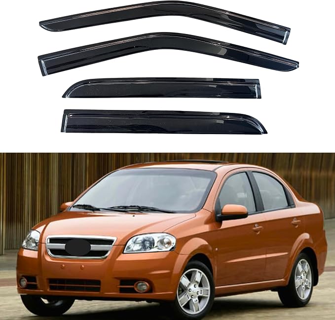 KPY Window Visor Compatible by KPYBizConnect