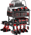 Power Tool Organizer Wall Mount by FULOOPHI