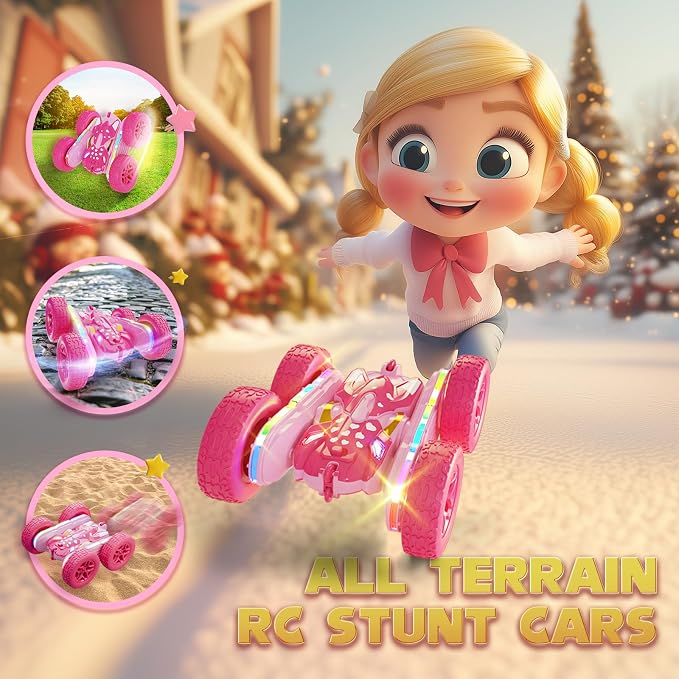 Remote Control Car for Girls - Image 5
