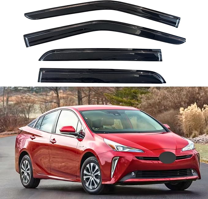 KPY Window Visor Compatible by KPYBizConnect