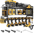 LBT Large Power Tool Organizer Wall Mount by LBT