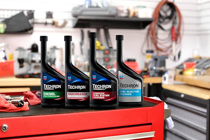 Chevron 65740-6PK 65740-CASE Techron Concentrate Plus Fuel System Cleaner - 20 - Image 4