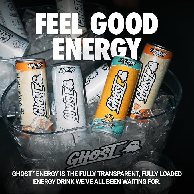 GHOST Energy Drink - Image 2