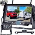 Dual RV Backup Cameras Wireless by LeeKooLuu