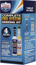 Lucas Oil 10966 Complete Fuel System Renewal Kit by LucasOil